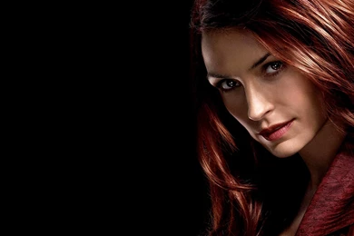 Hot HD Famke Janssen Wallpapers