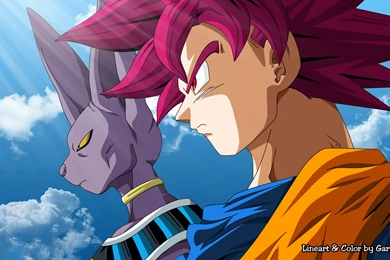 103 Dragon Ball Super HD Wallpapers