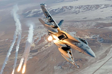 F 18 Super Hornet Wallpapers (04)