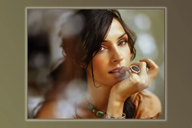 Famke Janssen   Wallpapers