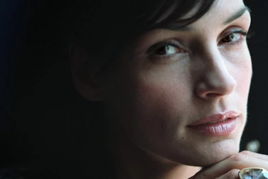 Download Famke Janssen Wallpapers 1920x1200