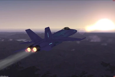 Top Fsx F 18 Wallpapers