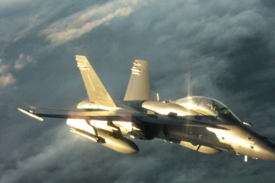 F18 Hornet