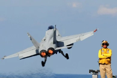 F 18 Hornet