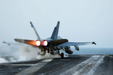 Aircraft / Planes: F18, Picture Nr. 14959