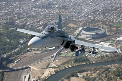 Download Aircrafts F 18 Wallpapers 2560x1600