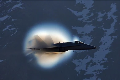 F18 Shockwave >> HD Wallpaper, Get It Now!