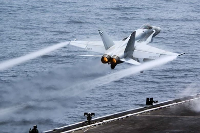 F 18 Super Hornet Fighter Aircraft Wallpapers Best Collection