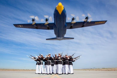 U.S. Navy Blue Angels Wallpapers