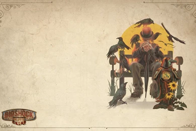 BioShock   Infinite Wallpapers