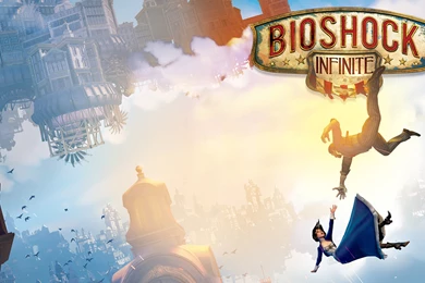Bioshock Infinite Backgrounds Hd Wallpapers
