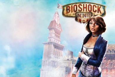 Bioshock Infinite Cool Wallpaper Backgrounds