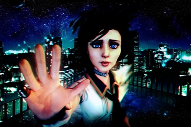 Bioshock Infinite Elizabeth Wallpapers   HD Images New