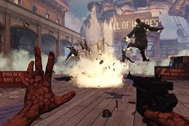 Bioshock Infinite Computer Wallpapers, Desktop Backgrounds ...