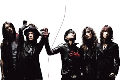 DIR EN GREY Metal Alternative Heavy Progressive Death Metalcore ...