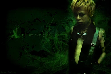 Kyo Dir En Grey By Kawaiishinya On DeviantArt