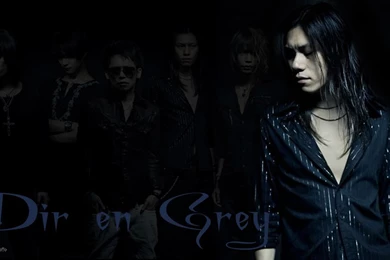 Dir En Grey New Look 2010 By SanoChisato On DeviantArt