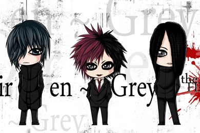 Dir En Grey Chibi Wallpapers   (