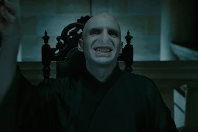 Harry Potter And The Deathly Hallows Lord Voldemort Wallpapers ...