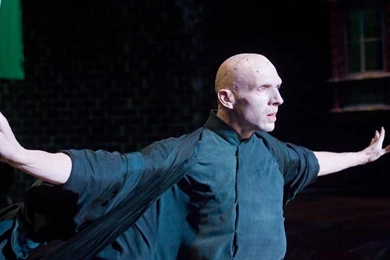 Harry Potter Ralph Fiennes Set Photos Voldemort Actors Wallpapers ...