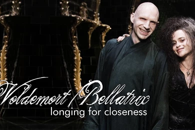 Bella And Voldemort   Bellatrix And Lord Voldemort Wallpapers ...
