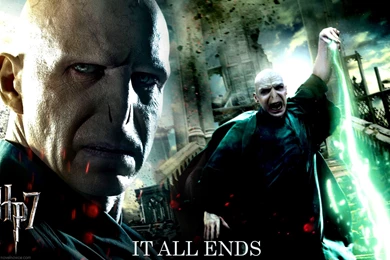 Harry Potter & The Deathly Hallows: Pt 2 Desktop Wallpapers ...