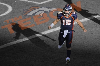 Denver Broncos Desktop Backgrounds