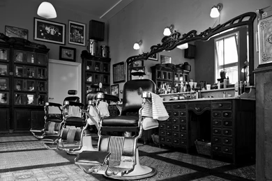 Barber Shop Wallpapers 11031   Pacify Mind