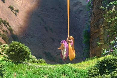 Disney Tangled Backgrounds Image For PC Cartoons Wallpapers