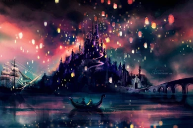 Tangled Disney Wallpapers Wallpapers Cave