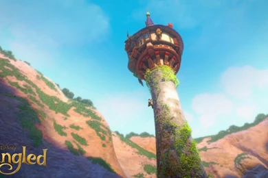 Download Tangled Maximus Wallpapers HD 7862 1900x1200 Px High ...