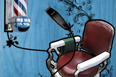 Barber Shop By Mevin On DeviantArt