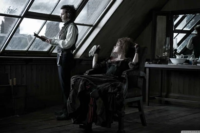 Sweeney Todd The Demon Barber HD Desktop Wallpapers : Widescreen ...