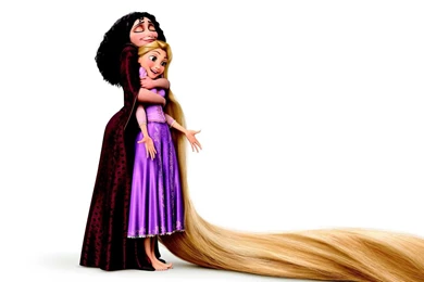 Tangled Cartoons Wallpapers