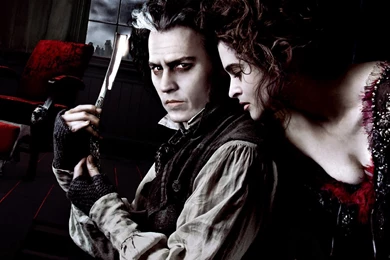 Sweeney Todd The Demon Barber Of Fleet Street Wallpapers ...