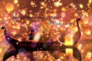 Disney Princess Tangled Full HD Backgrounds Image For iPad ...