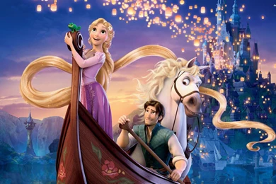 Tangled