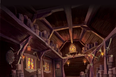 Tangled Musical Snuggly Duckling Backgrounds (Coloring/Rendering ...