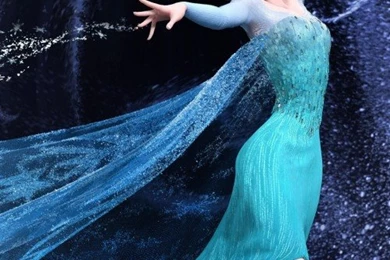 Wallpapers Full HD For Mobile With Elsa Frozen Character