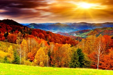 Autumn Scenery Desktop Wallpapers (1)   Littlefishermen4Christ