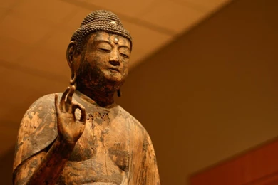 Buddhais Religion Statue Hd Wallpapers   (