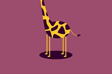 Get Wallpaper: Http://goo.gl/RXvFWh Ag51 giraffe cute minimal ...