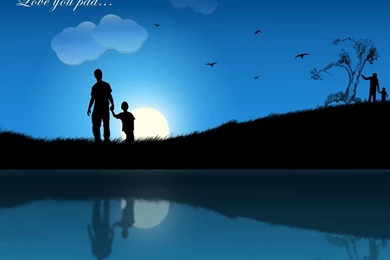 Father's Day Desktop Wallpapers