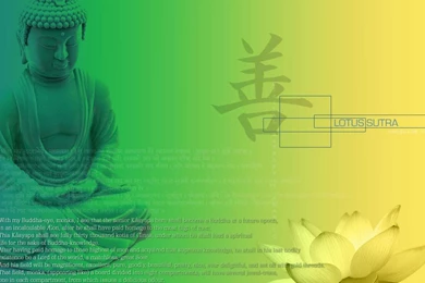 Buddhism Religion Lotus Sutra HD Wallpapers Wallpapers   (