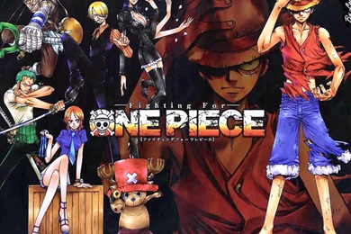 Wallpapers One Piece Free Screensavers 1024x768