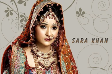Sara Khan HD Wallpapers Free Download ~ 1