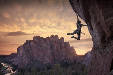 25 Insanely Awesome Rock Climbing Photos   Matador Network