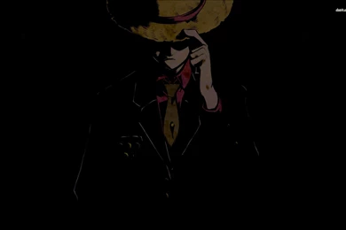 Minimalist Wallpapers One Piece