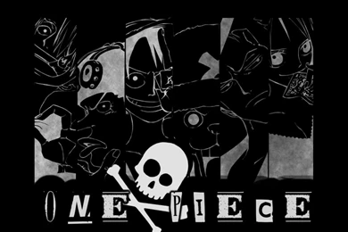Dark One Piece Wallpapers By RafusChan On DeviantArt