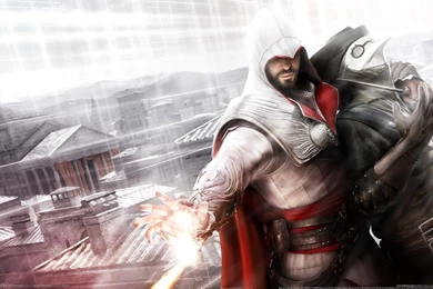52 Assassin's Creed: Brotherhood HD Wallpapers